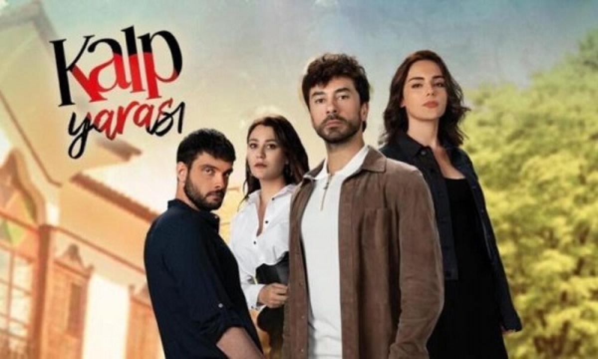شاهد مسلسل جرح القلب الحلقة 12 مترجمة للعربية HD