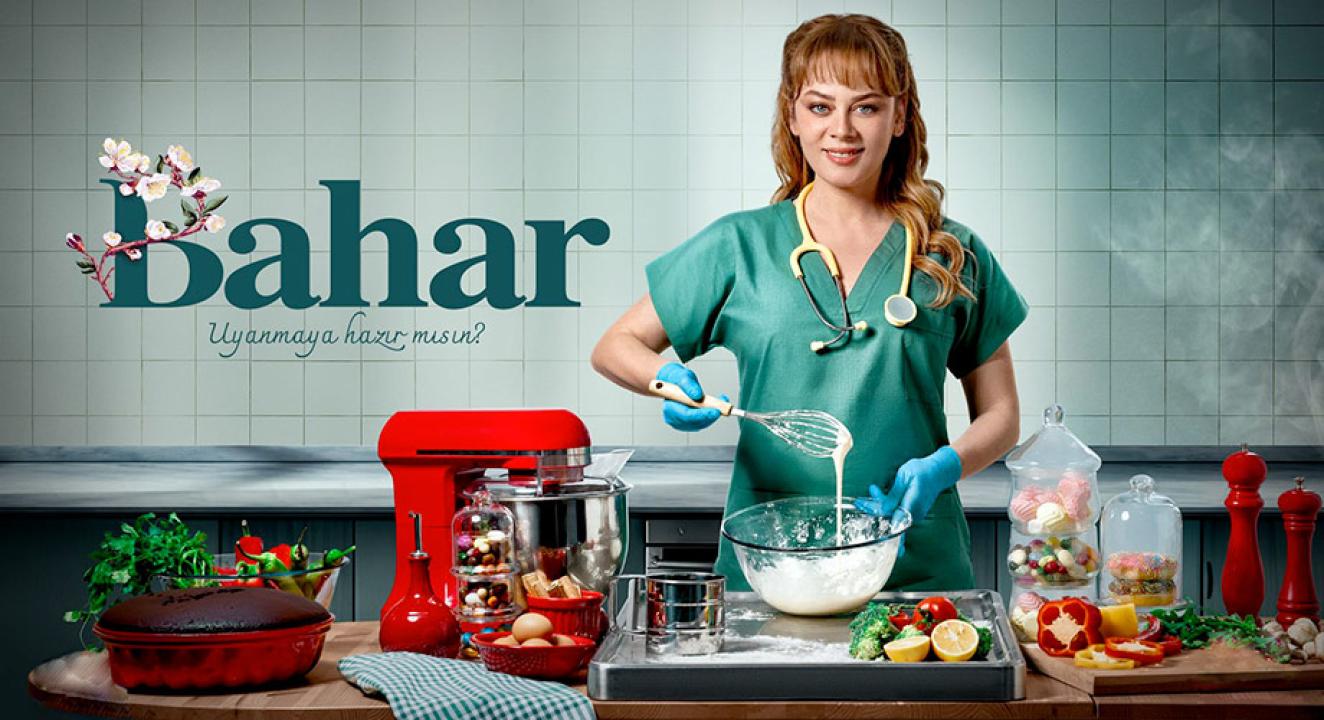 شاهد مسلسل بهار
