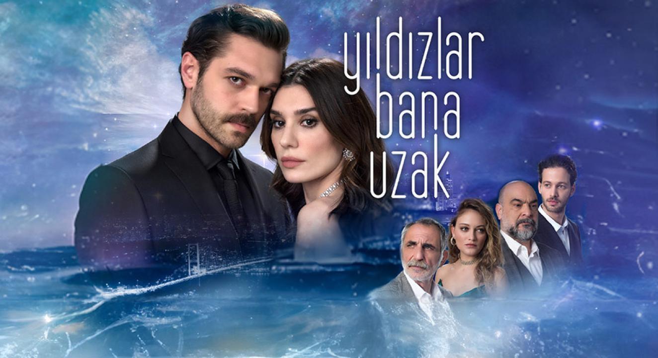 شاهد مسلسل النجوم بعيدة عني الحلقة 1 مترجمة للعربية HD