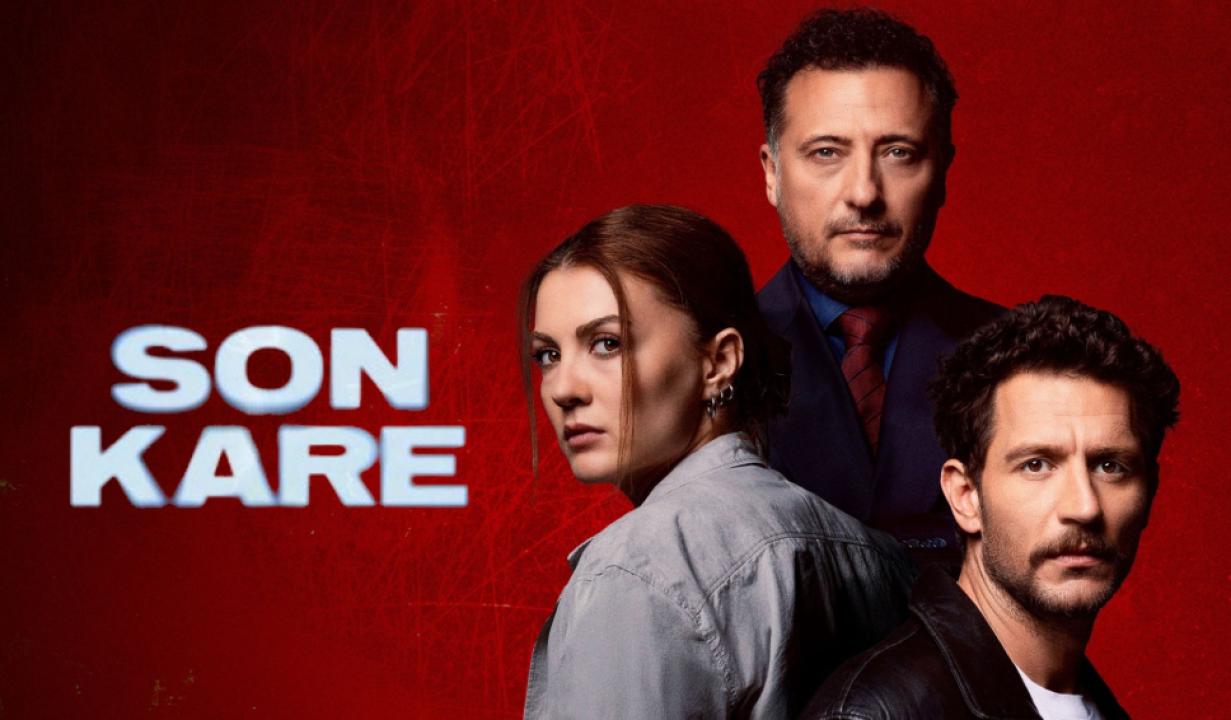 شاهد مسلسل الاطار الاخير الحلقة 4 مترجمة للعربية HD
