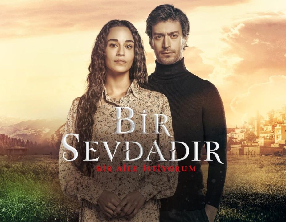 شاهد مسلسل انه حب الحلقة 3 مترجمة للعربية HD