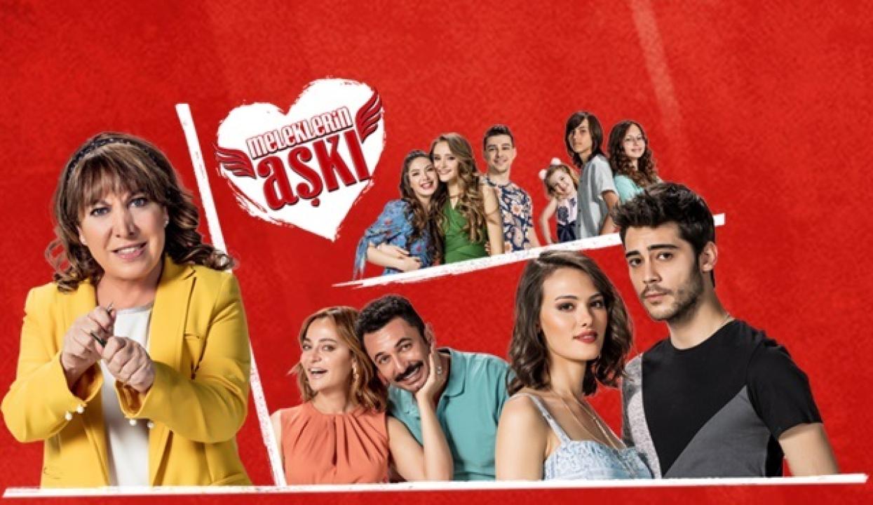 شاهد مسلسل حب الملائكة الحلقة 8 مترجمة للعربية HD