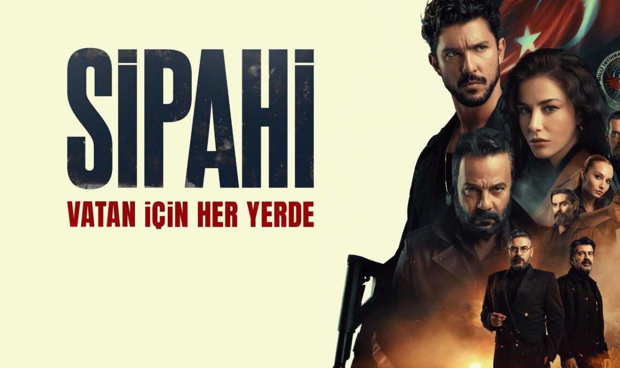 شاهد مسلسل سيباهي الحلقة 3 مترجمة للعربية HD