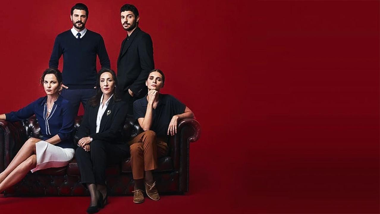 شاهد مسلسل الغرفة الحمراء الحلقة 41 مترجمة للعربية HD