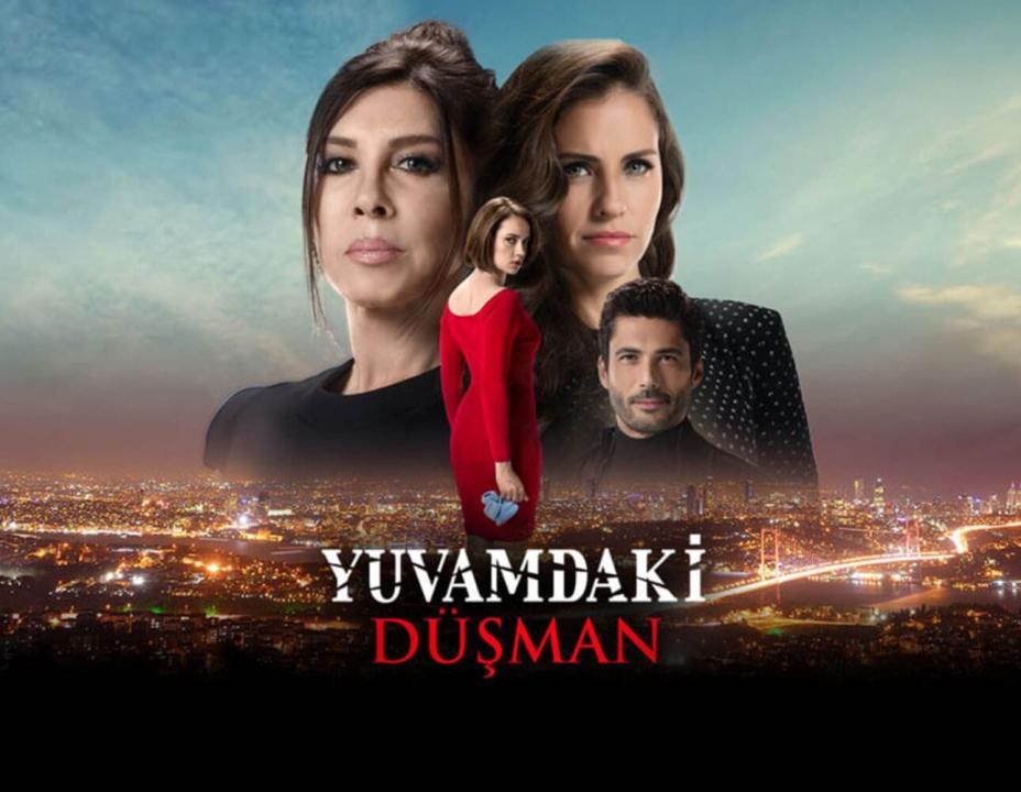 شاهد مسلسل عدو في بيتي مترجم