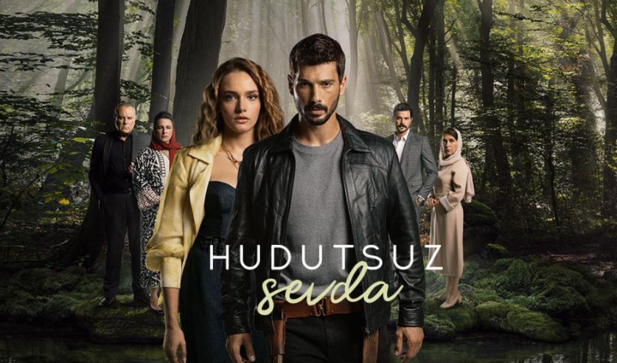 شاهد مسلسل حب بلا حدود الحلقة 2 مترجمة للعربية HD