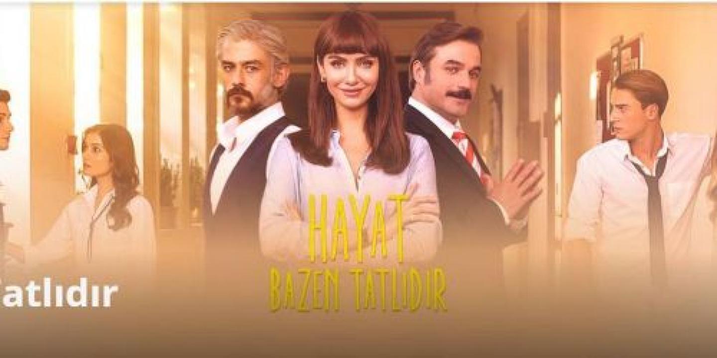 شاهد مسلسل الحياة حلوة أحيانا الحلقة 20 مترجمة للعربية HD