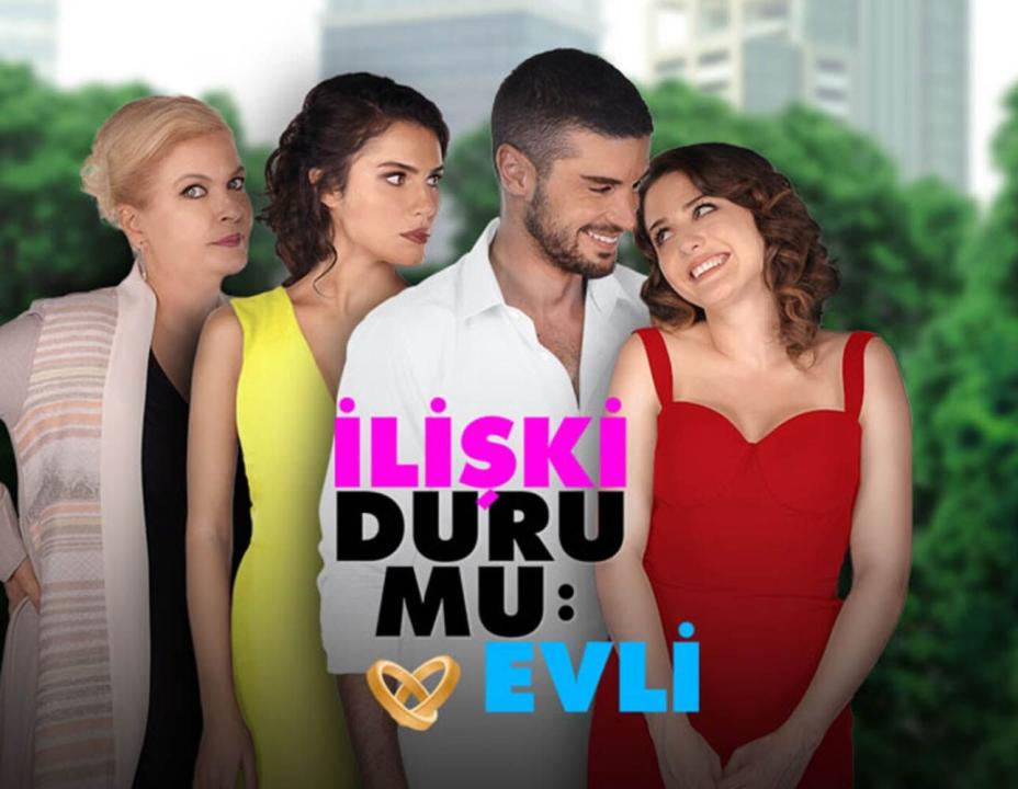 شاهد مسلسل علاقات المتزوجين الحلقة 1 مترجمة للعربية HD