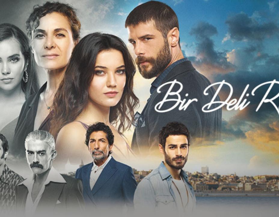 شاهد مسلسل ريح مجنونة الحلقة 4 مترجمة للعربية HD