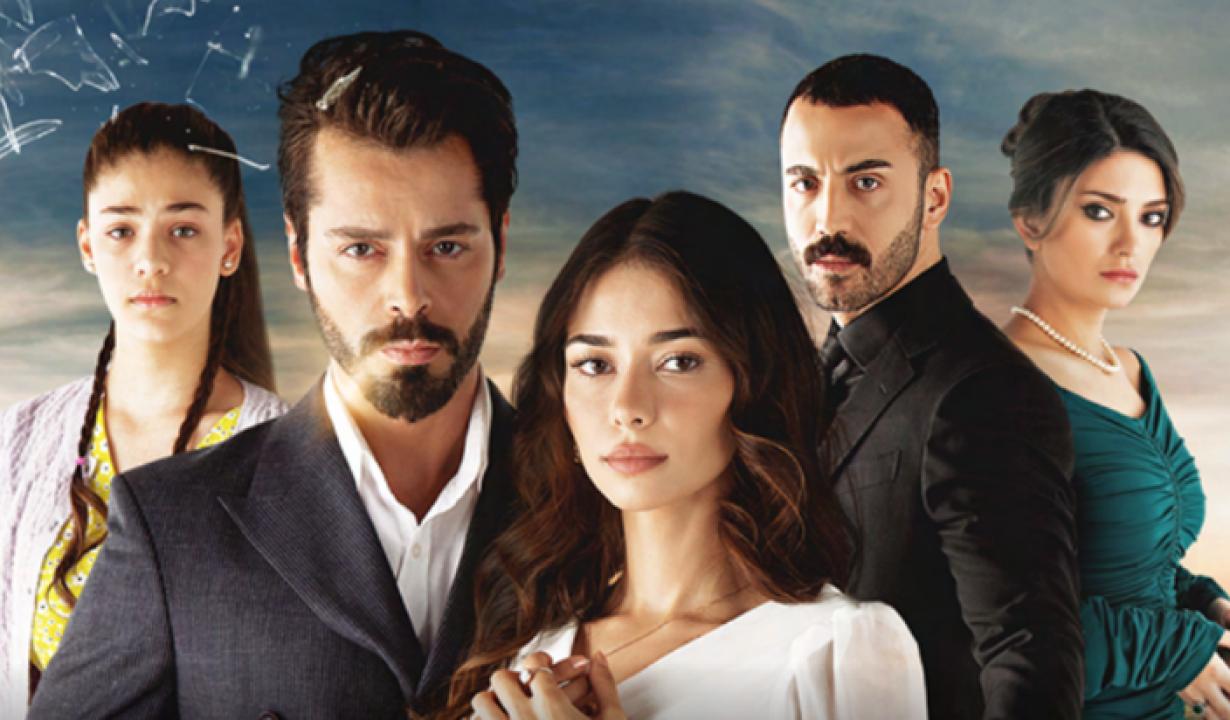 شاهد مسلسل العاب القدر الحلقة 1 مترجمة للعربية HD