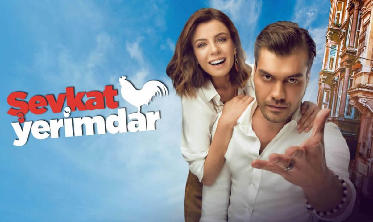 شاهد مسلسل شوكت يريمدار مترجم