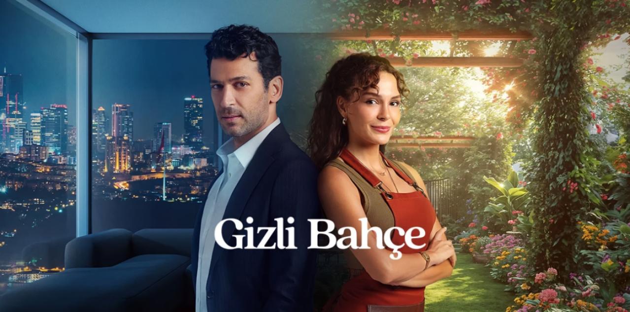 شاهد مسلسل الحديقة السرية الموسم الاول الحلقة 4 مترجمة للعربية HD