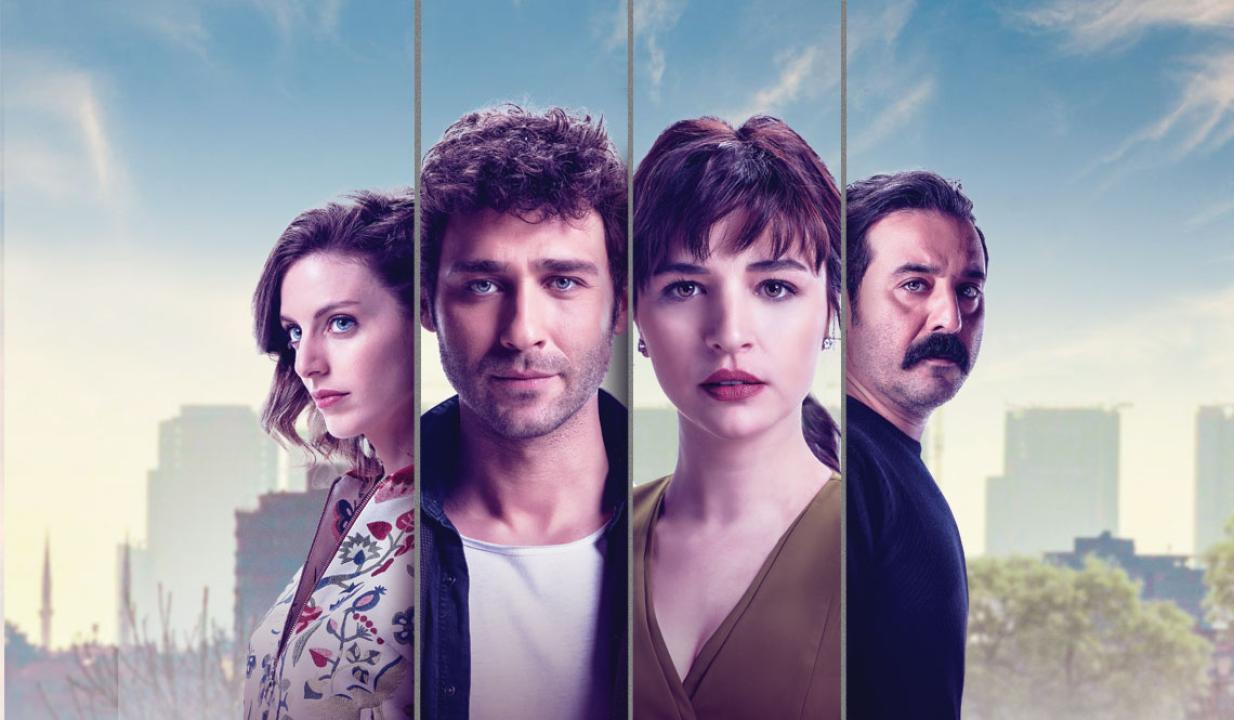 شاهد مسلسل زوجتي الخطيرة الحلقة 4 مترجمة للعربية HD