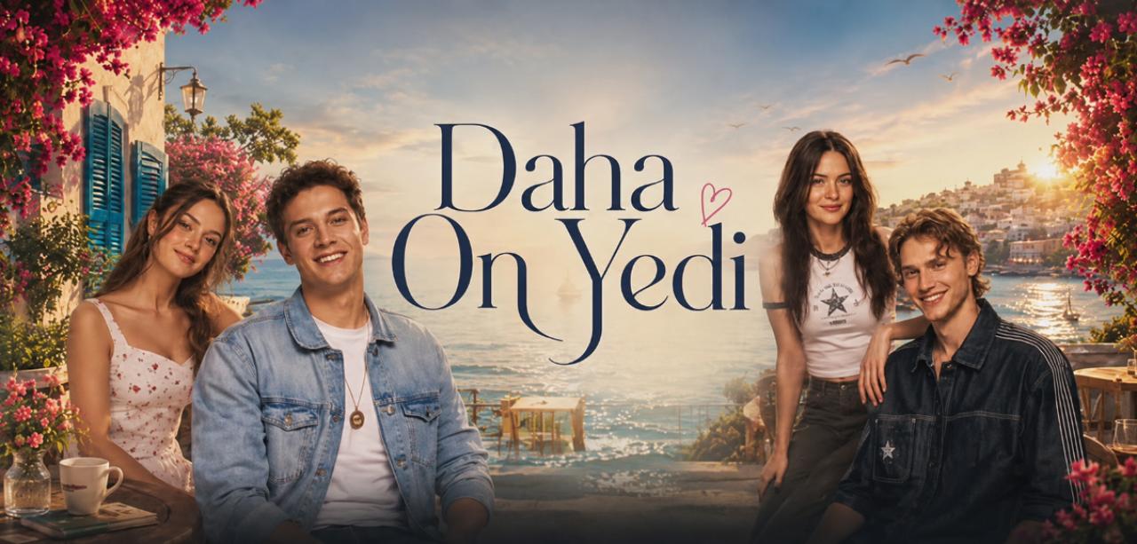 شاهد مسلسل في السابعة عشر الحلقة 17 مترجمة للعربية HD