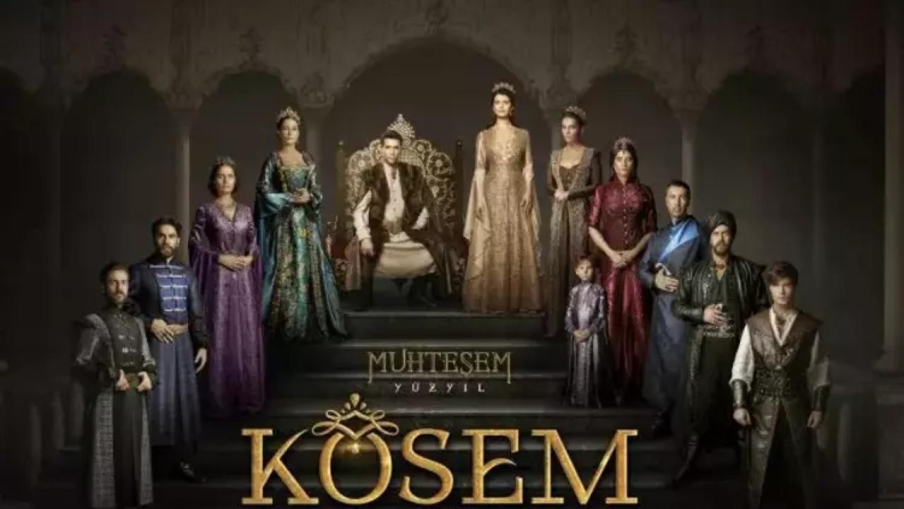 شاهد مسلسل السلطانة كوسم الحلقة 55 مترجمة للعربية HD