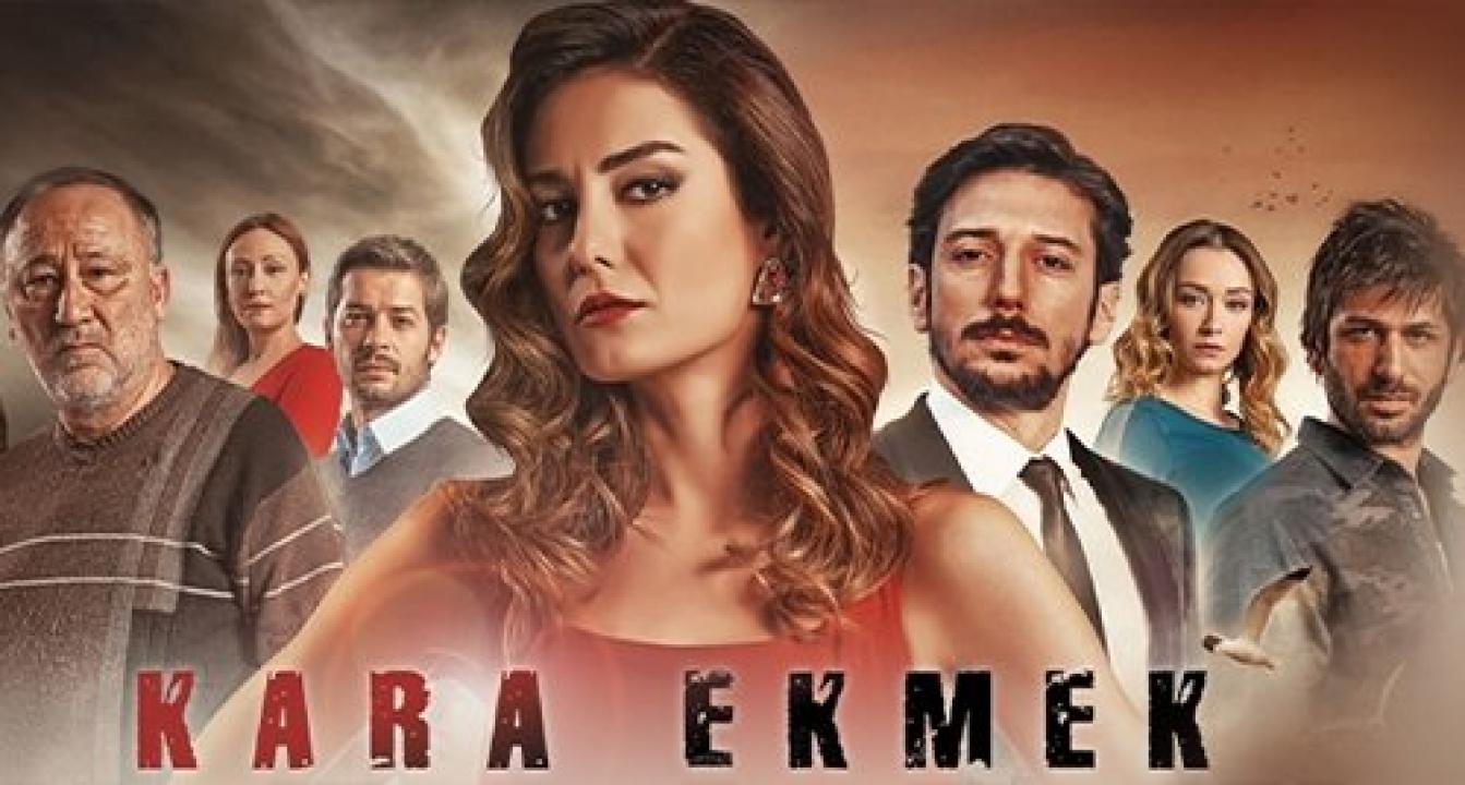شاهد مسلسل الخبز الأسود الحلقة 14 مترجمة للعربية HD