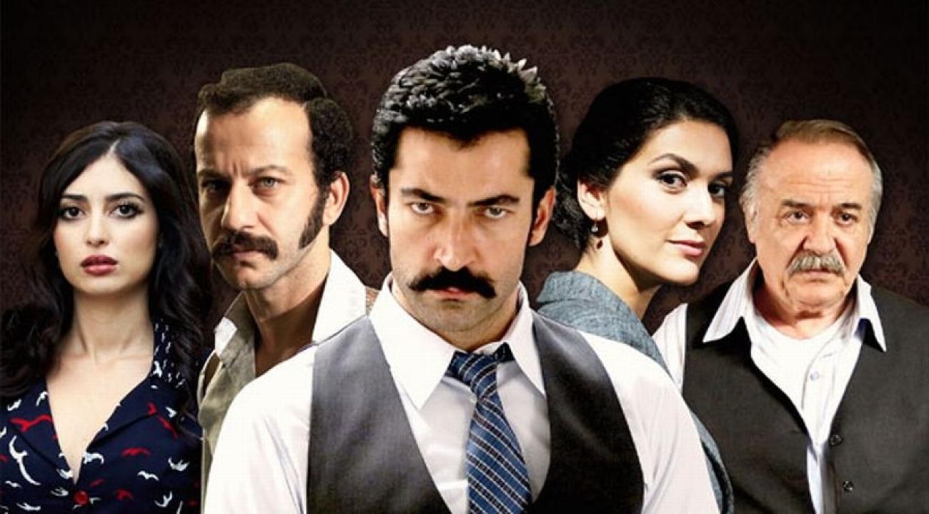 شاهد مسلسل القبضاي الحلقة 103 مترجمة للعربية HD