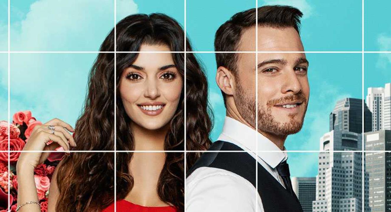 شاهد مسلسل انت اطرق بابي الحلقة 40 مترجمة للعربية HD