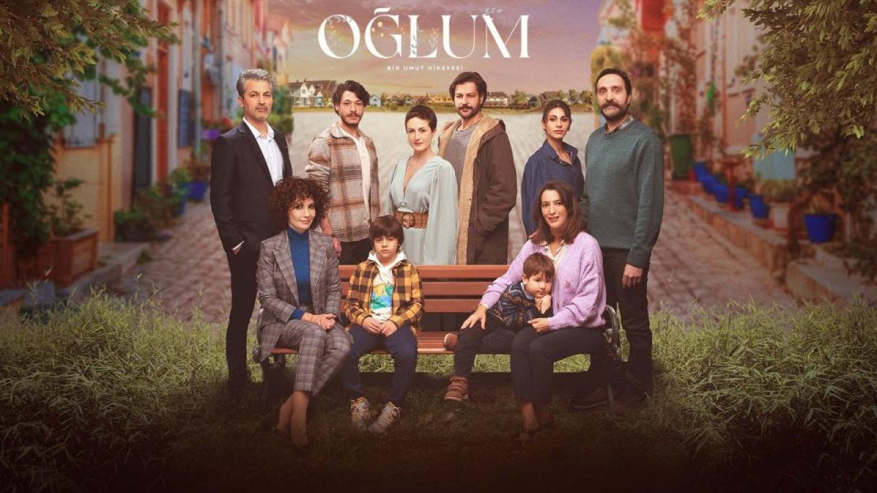 شاهد مسلسل ابني الحلقة 14 الرابعة عشر مترجمة للعربية HD