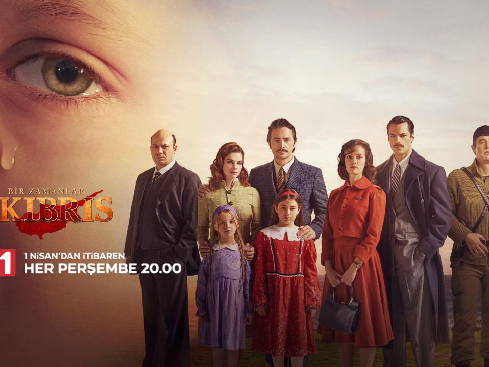 شاهد مسلسل كان يا مكان في قبرص الموسم الاول الحلقة 1 مترجمة للعربية HD