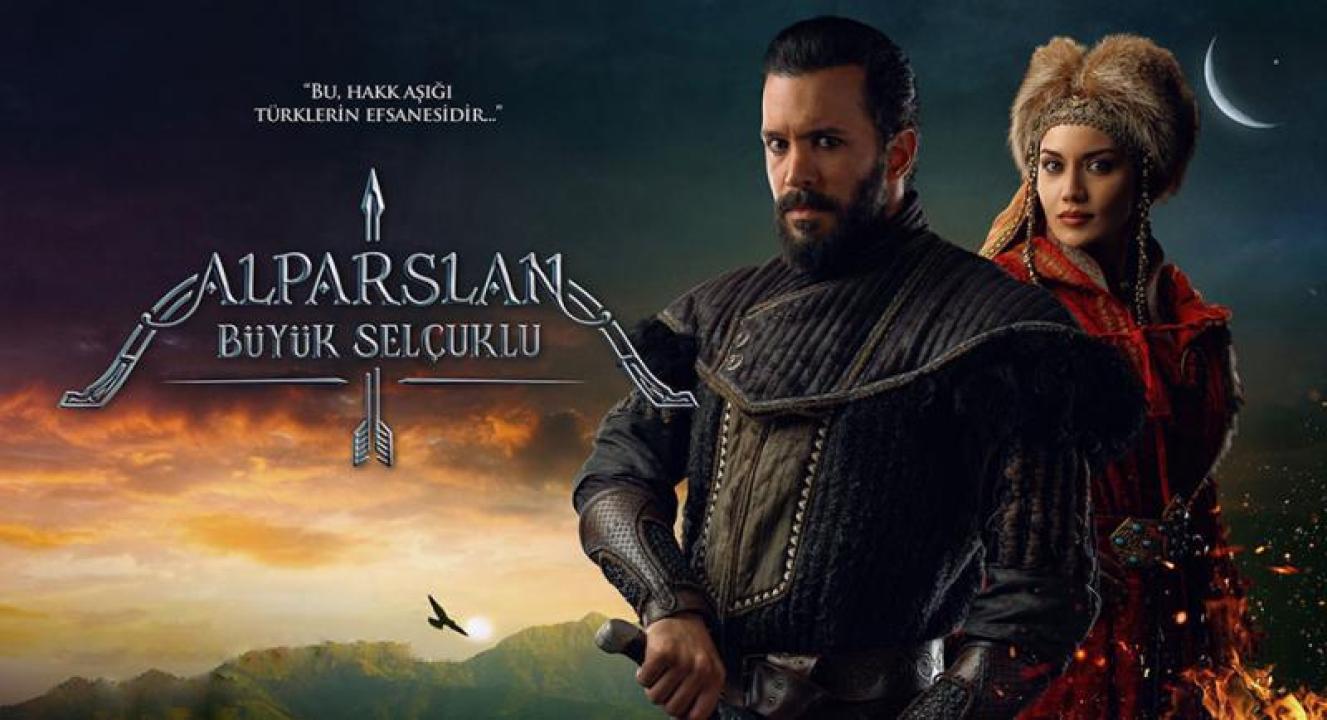 شاهد مسلسل الب ارسلان الحلقة 41 مترجمة للعربية HD