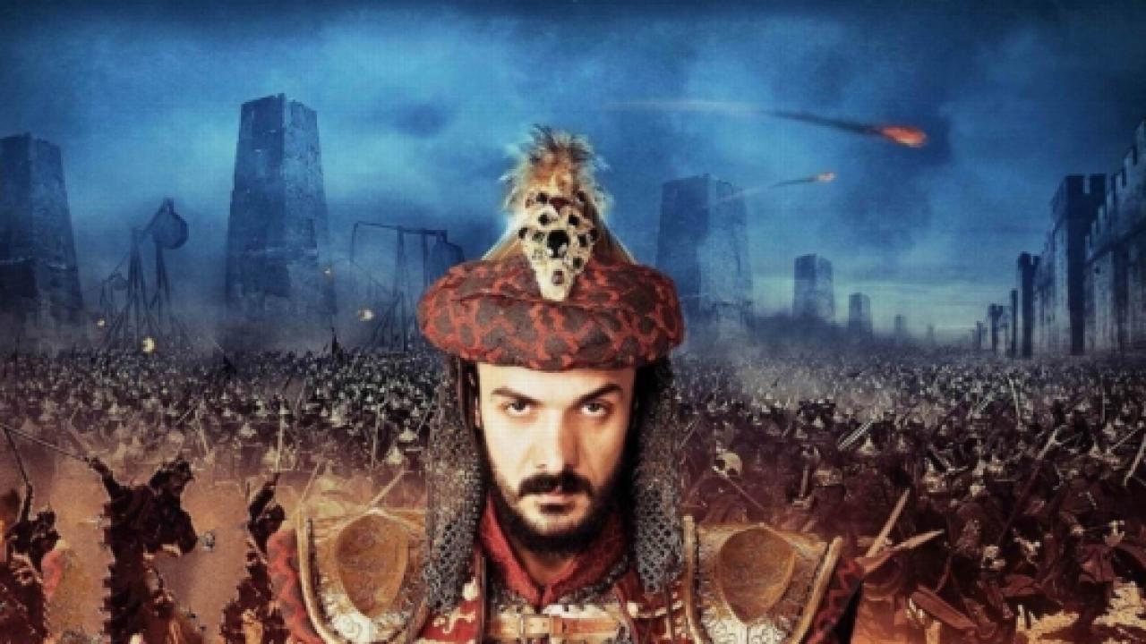 شاهد مسلسل فتح 1453 الحلقة 1 مدبلجة للعربية HD