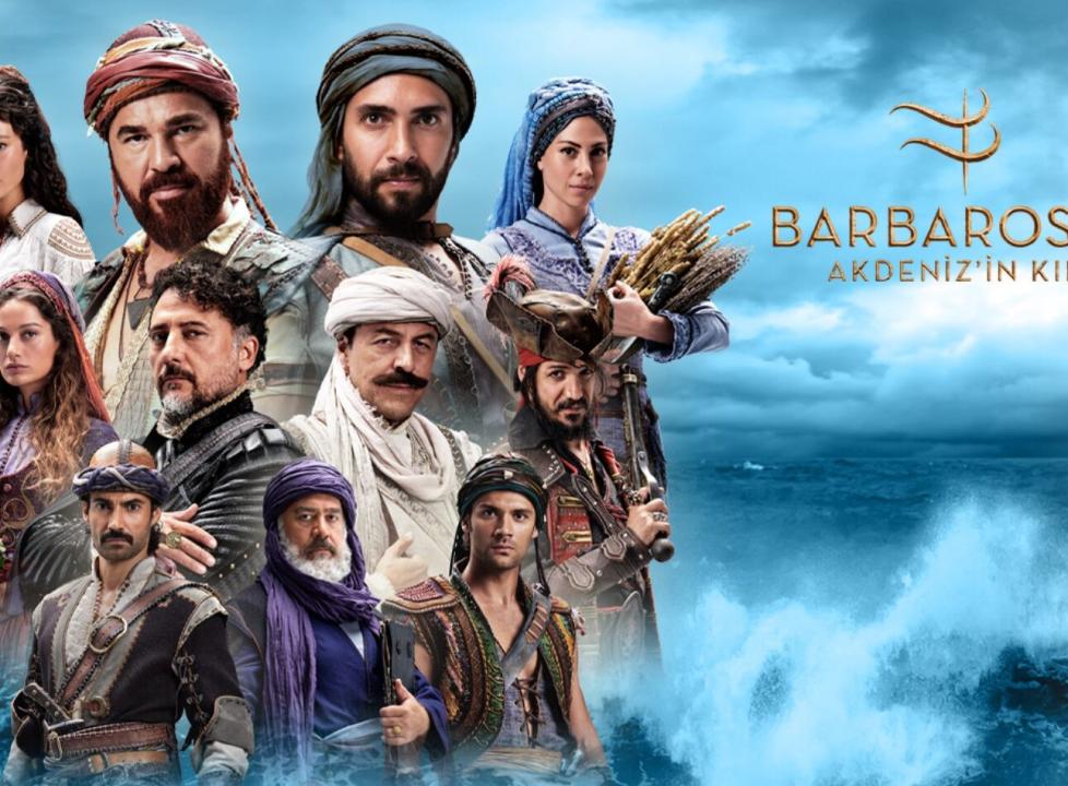 شاهد مسلسل البربروس الحلقة 16 مترجمة للعربية HD