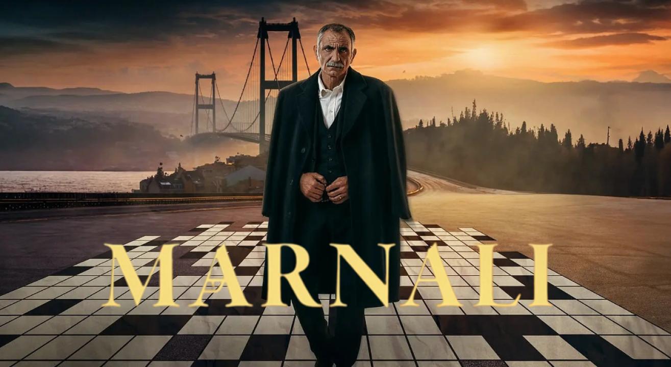 شاهد مسلسل مارنالي الموسم الاول الحلقة 8 مترجمة للعربية HD