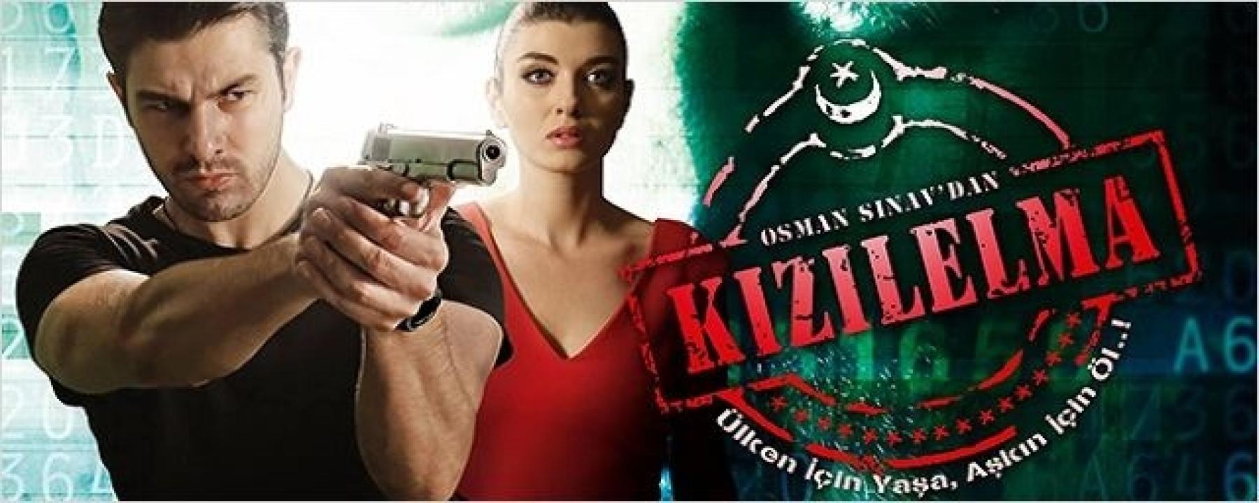 شاهد مسلسل التفاحة الحمراء الحلقة 17 مترجمة للعربية HD