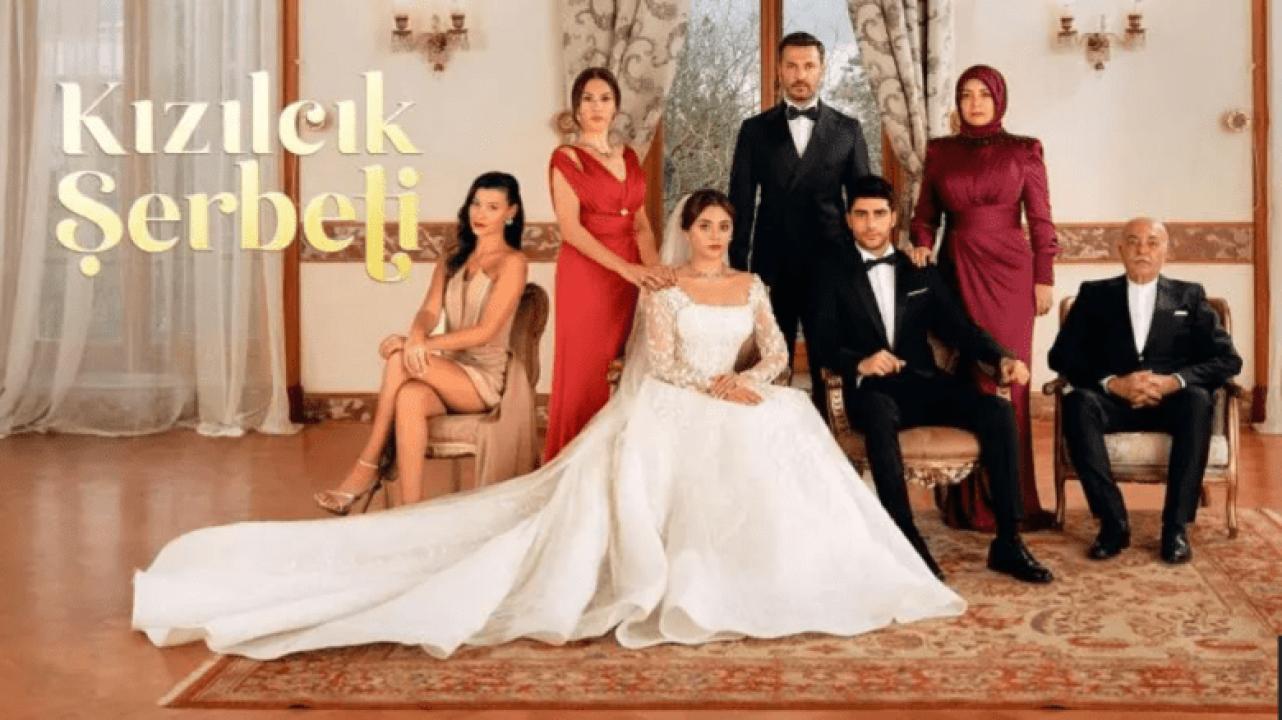 شاهد مسلسل شراب التوت