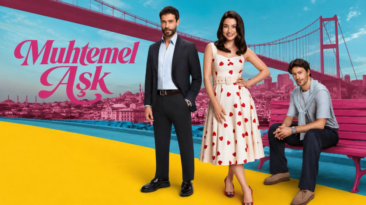 شاهد مسلسل حب محتمل الحلقة 14 مترجمة للعربية HD