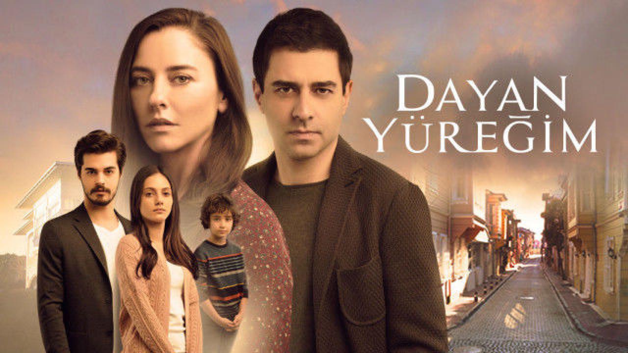 شاهد مسلسل تحمل ياقلبي الحلقة 8 مترجمة للعربية HD