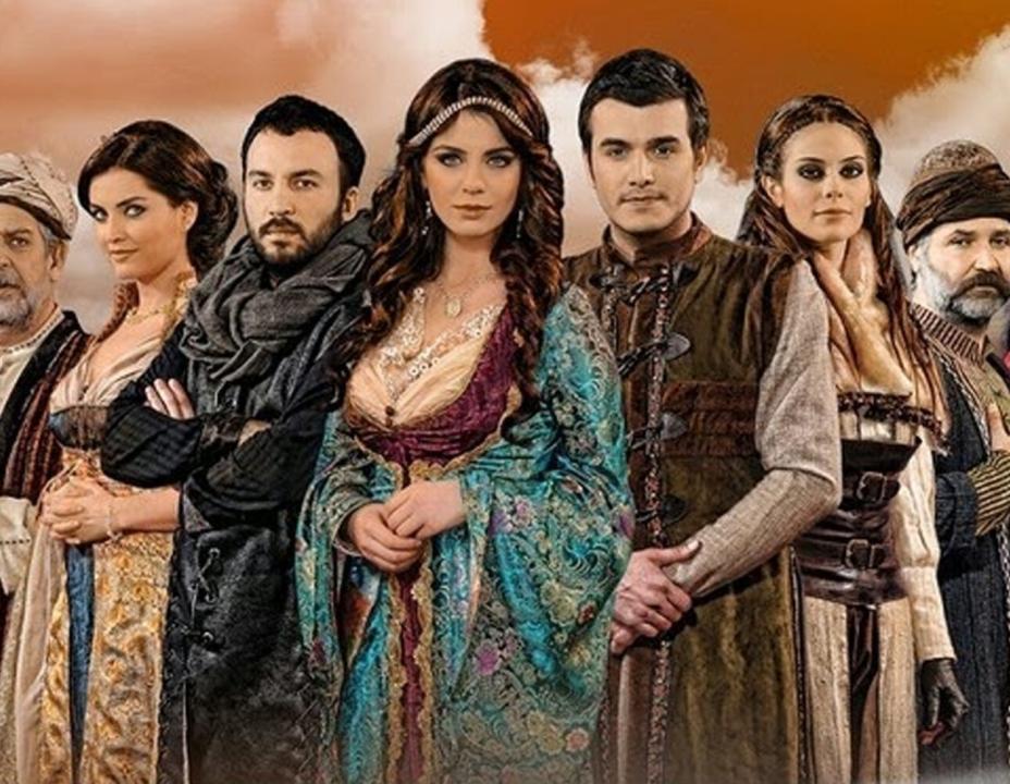 شاهد مسلسل طباخ السلطان الموسم الاول الحلقة 18 مدبلجة للعربية HD