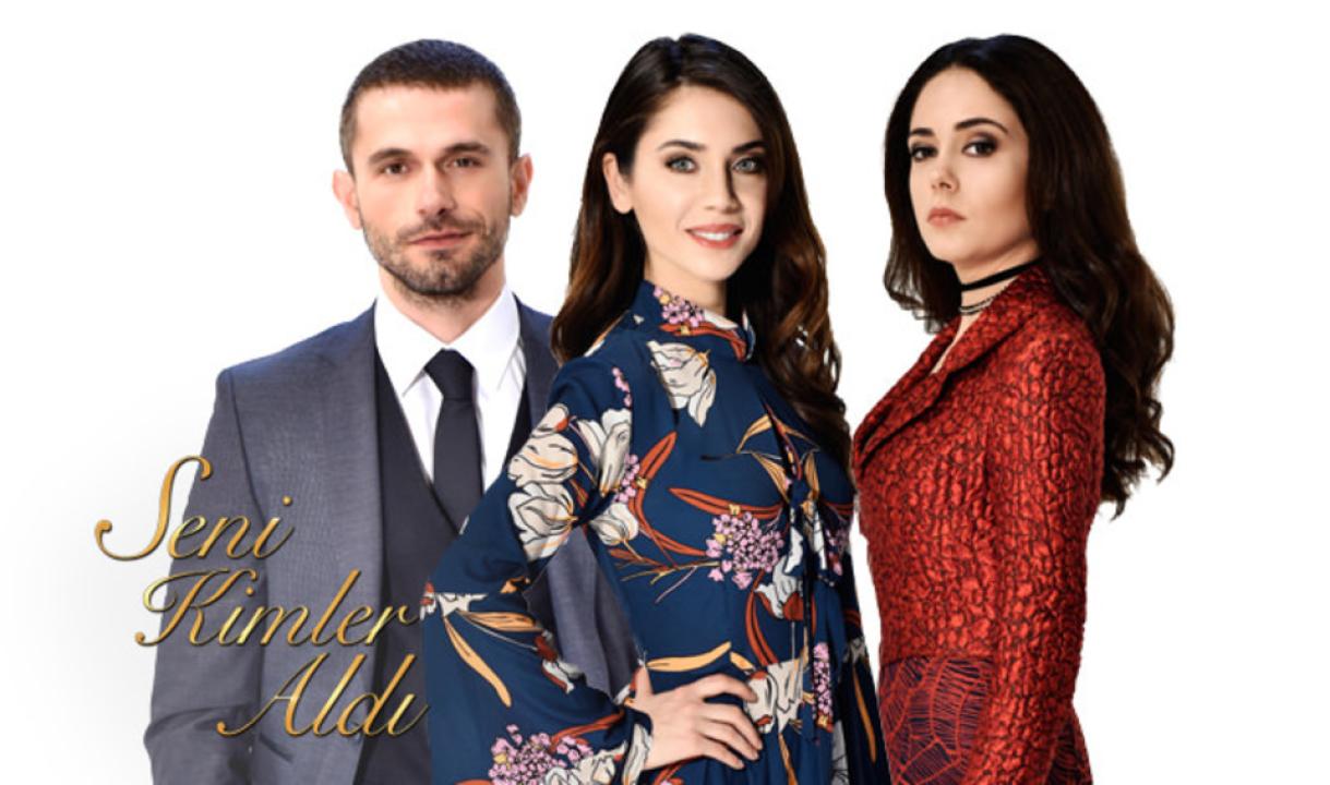 شاهد مسلسل من الذى اخذك الحلقة 8 مترجمة للعربية HD