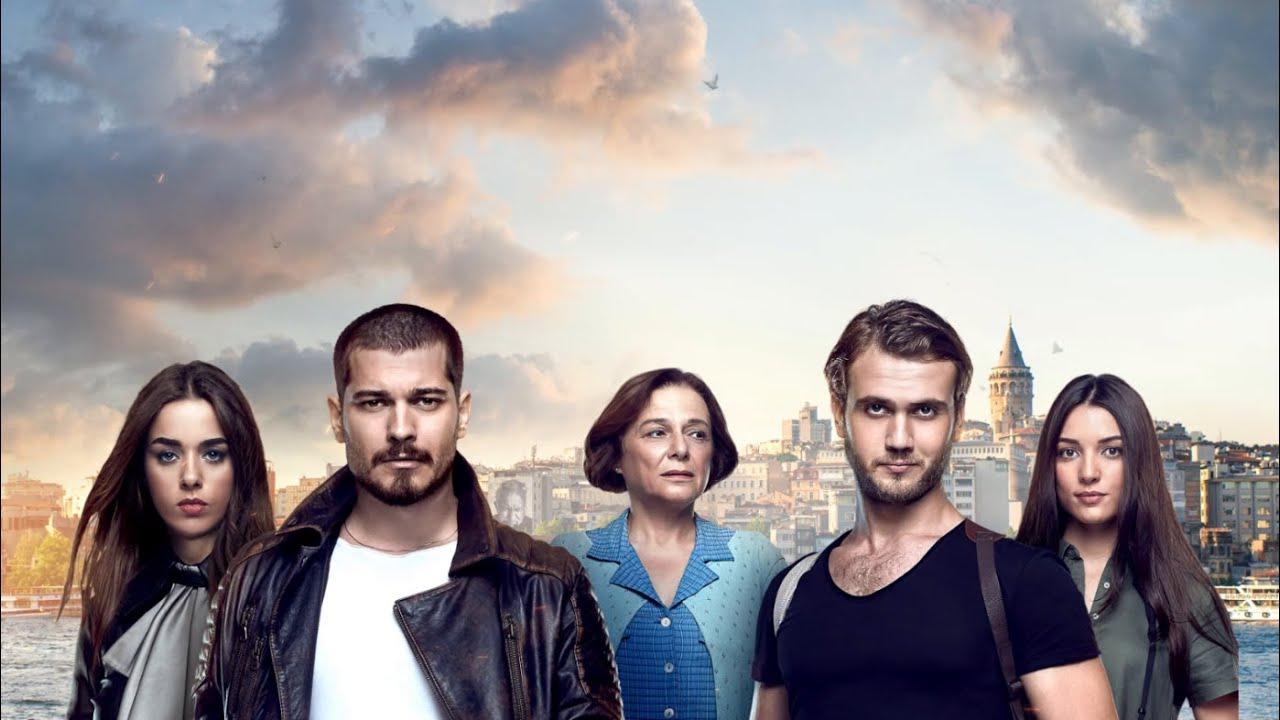 شاهد مسلسل الدخيل الموسم الاول الحلقة 11 مدبلجة للعربية HD