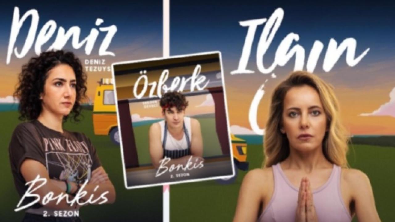 شاهد مسلسل بونكيس الموسم الثاني الحلقة 2 مدبلجة للعربية HD