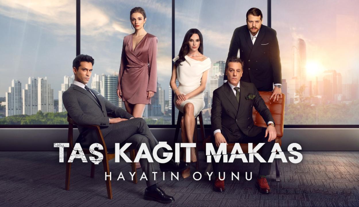 شاهد مسلسل حجرة ورقة مقص الحلقة 2 مترجمة للعربية HD