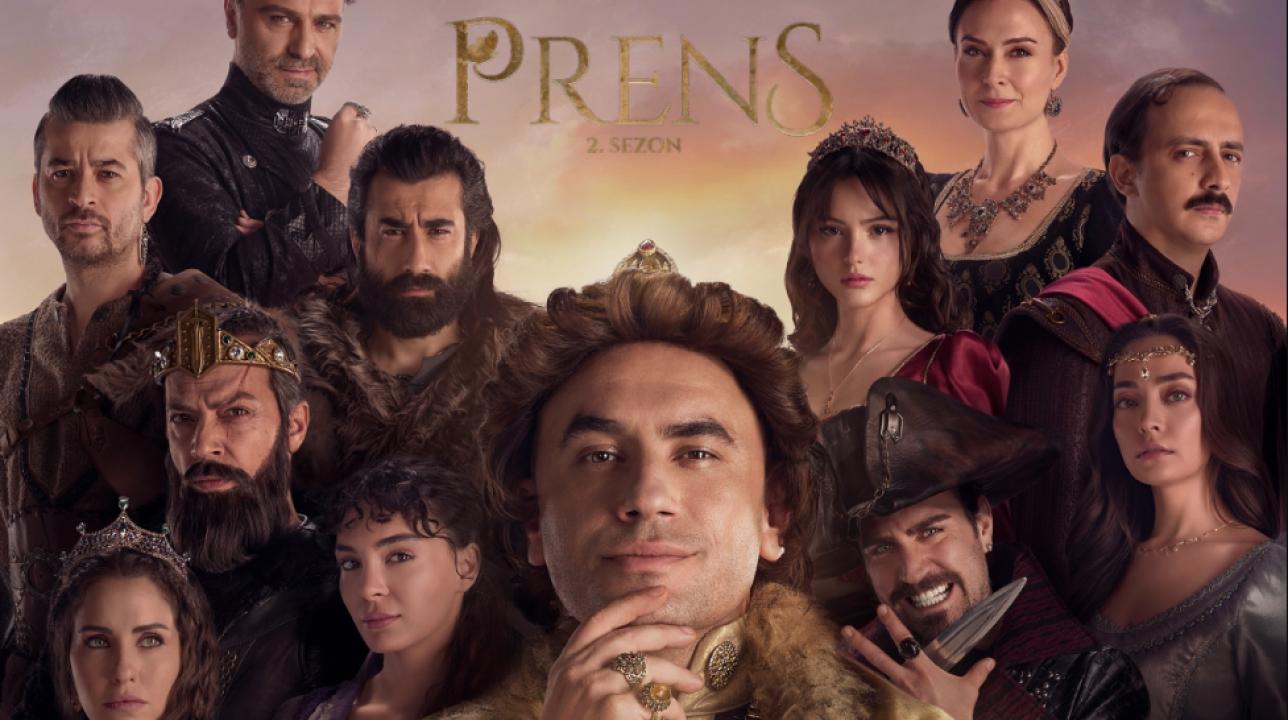 شاهد مسلسل الامير الموسم الثاني الحلقة 3 مترجمة للعربية HD