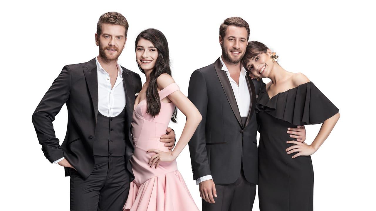 شاهد مسلسل الطبقة المخملية الحلقة 8 مترجمة للعربية HD