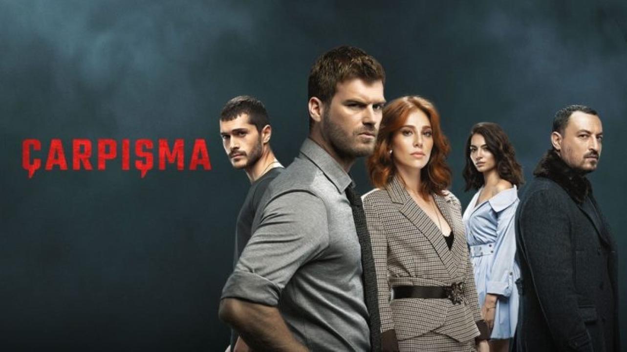 شاهد مسلسل اصطدام الحلقة 5 مترجمة للعربية HD