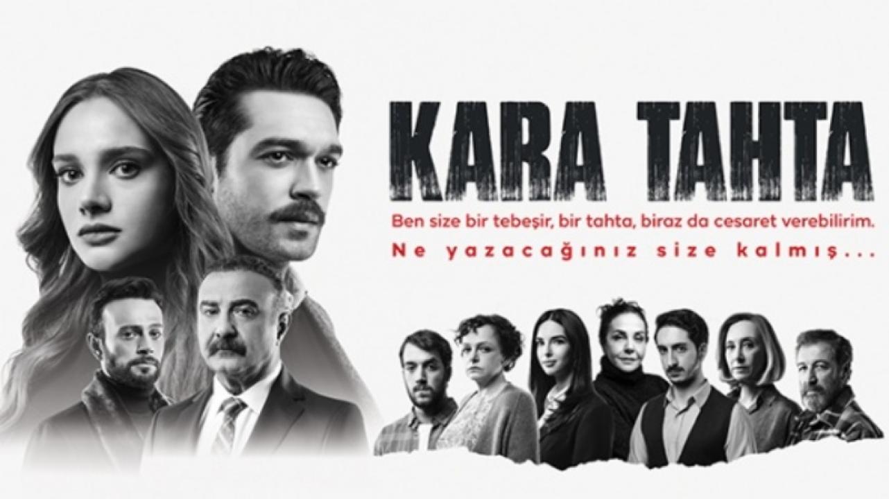 شاهد مسلسل السبورة السوداء الحلقة 8 مترجمة للعربية HD