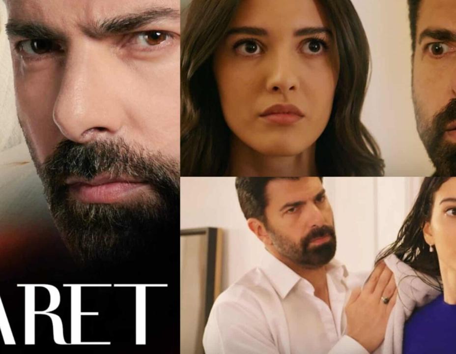 شاهد مسلسل الأسيرة الحلقة 106 مترجمة للعربية HD