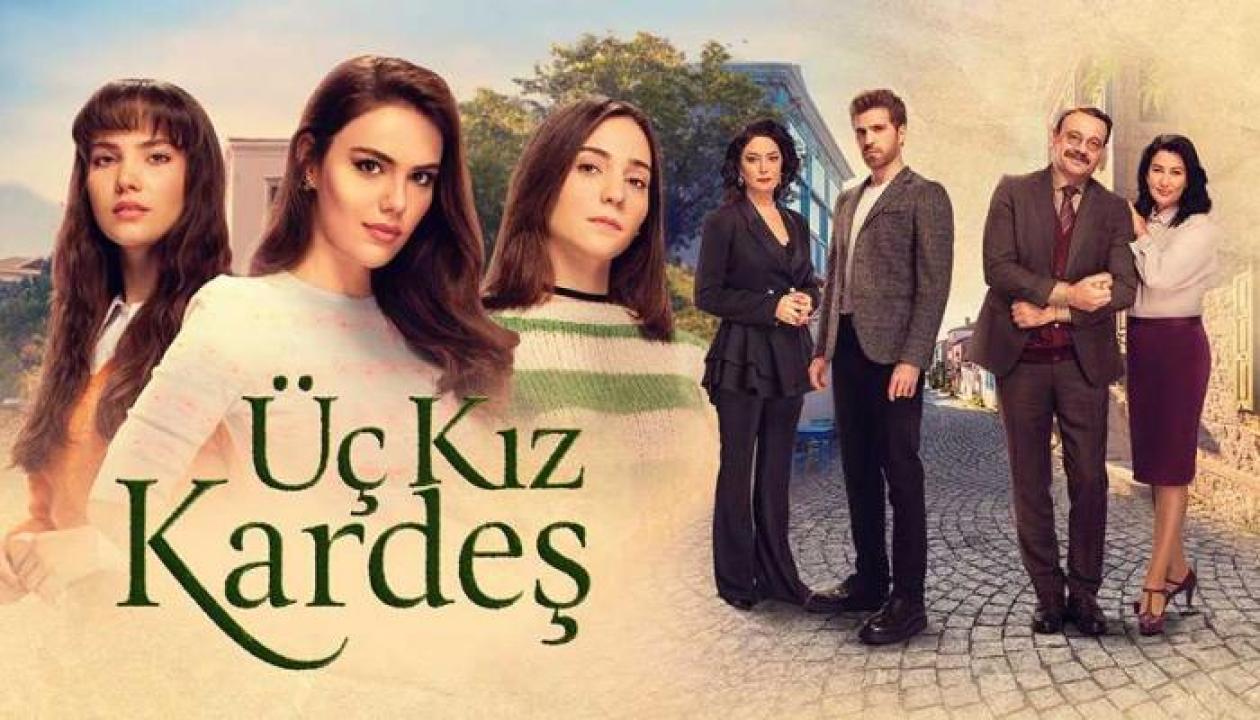 شاهد مسلسل ثلاث اخوات الحلقة 41 مترجمة للعربية HD