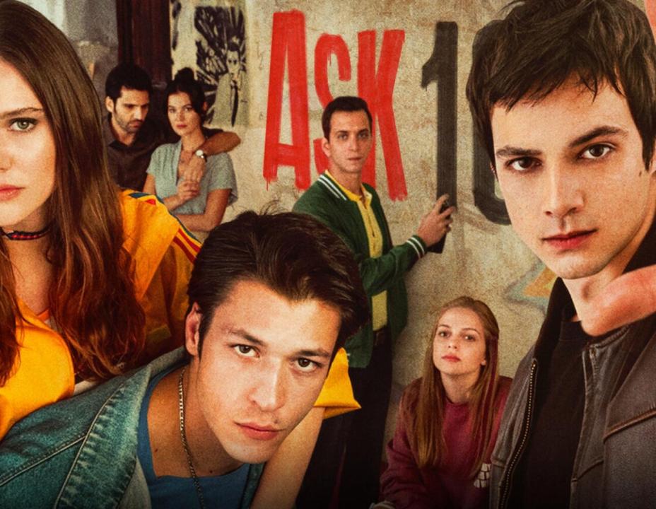 شاهد مسلسل عشق 101