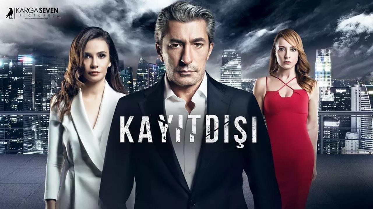 شاهد مسلسل خارج عن القانون الحلقة 4 مترجمة للعربية HD