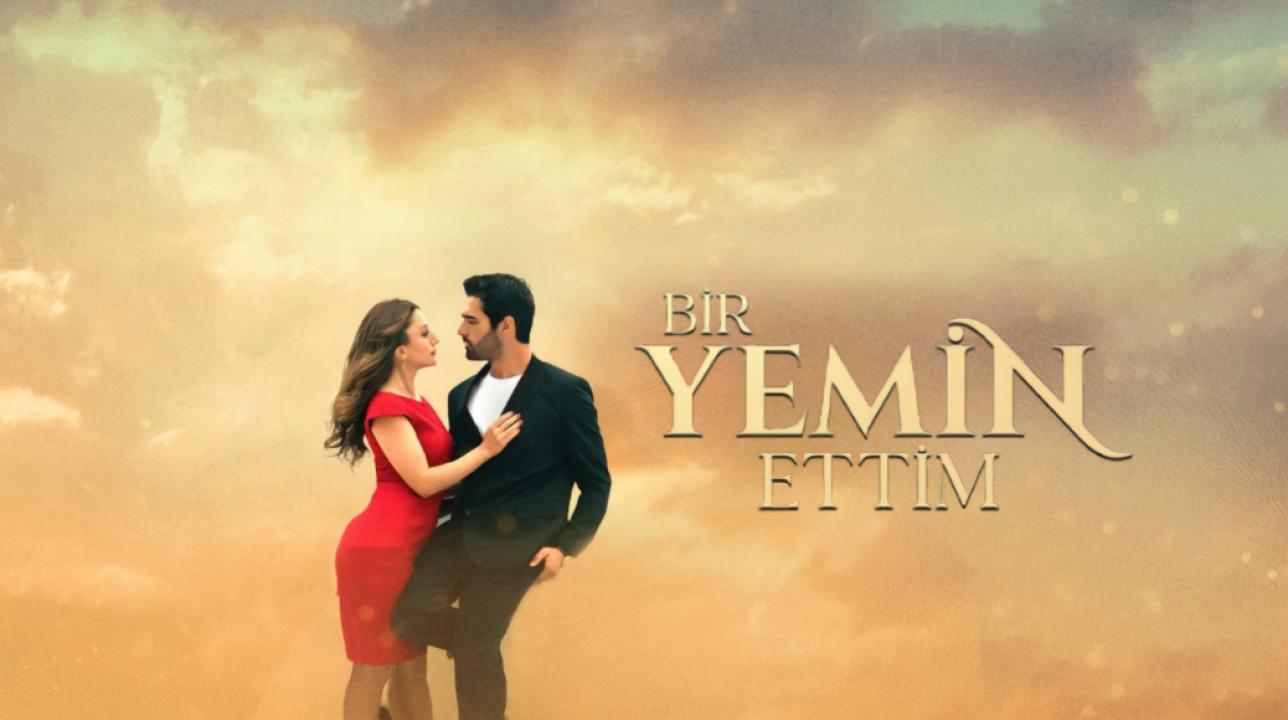 شاهد مسلسل لقد اقسمت الموسم الاول الحلقة 3 مترجمة للعربية HD