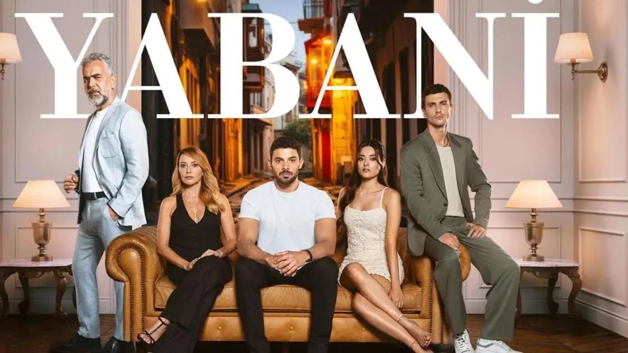 شاهد مسلسل المتوحش
