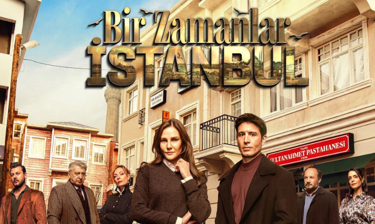 شاهد مسلسل كان يا ما كان في اسطنبول الموسم الاول الحلقة 2 مترجمة للعربية HD