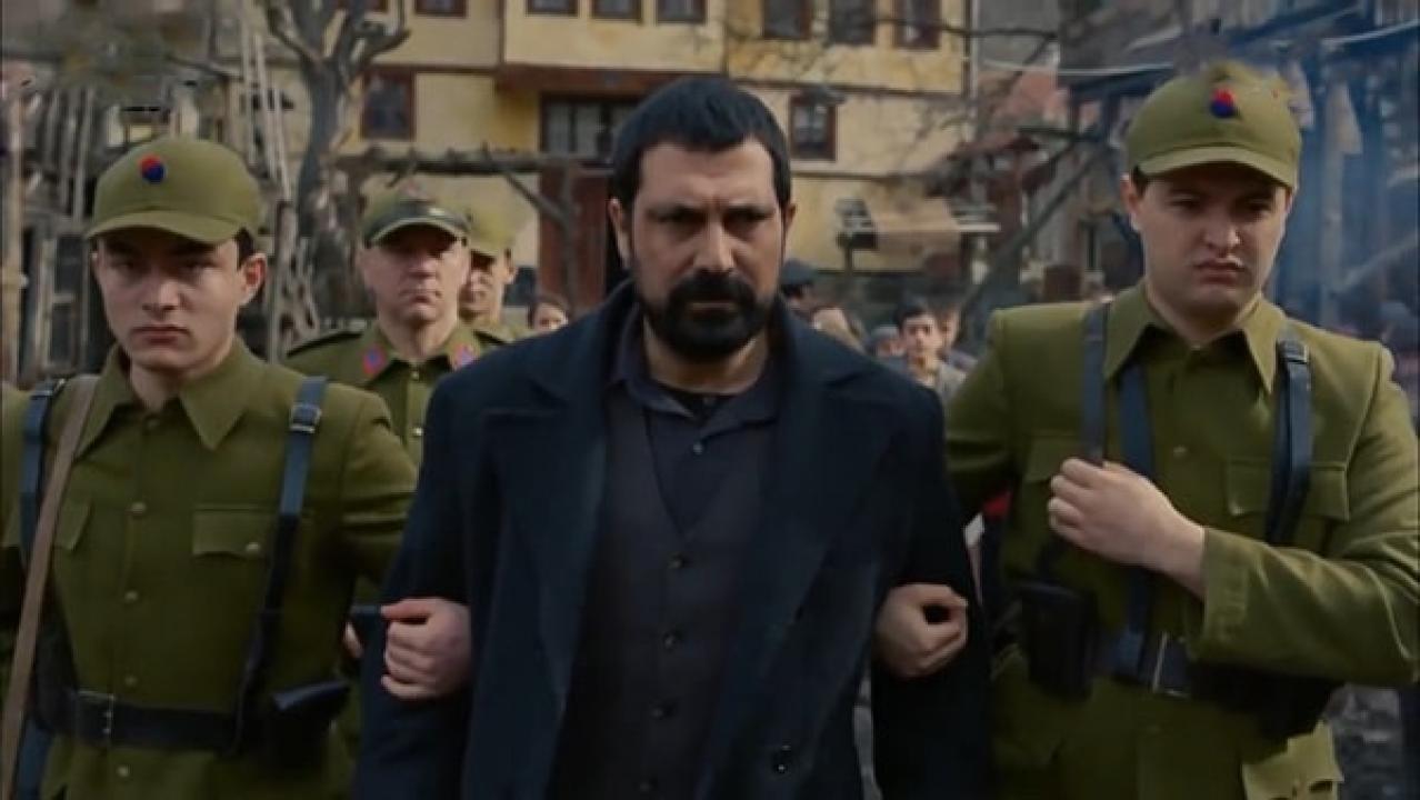 شاهد مسلسل الملحمة الاخيرة