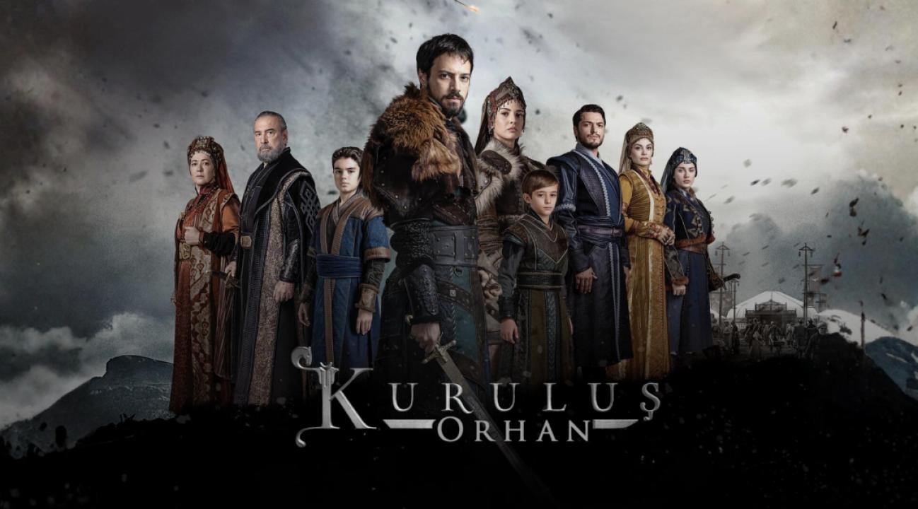 شاهد مسلسل المؤسس اورهان الحلقة 6 مترجمة للعربية HD